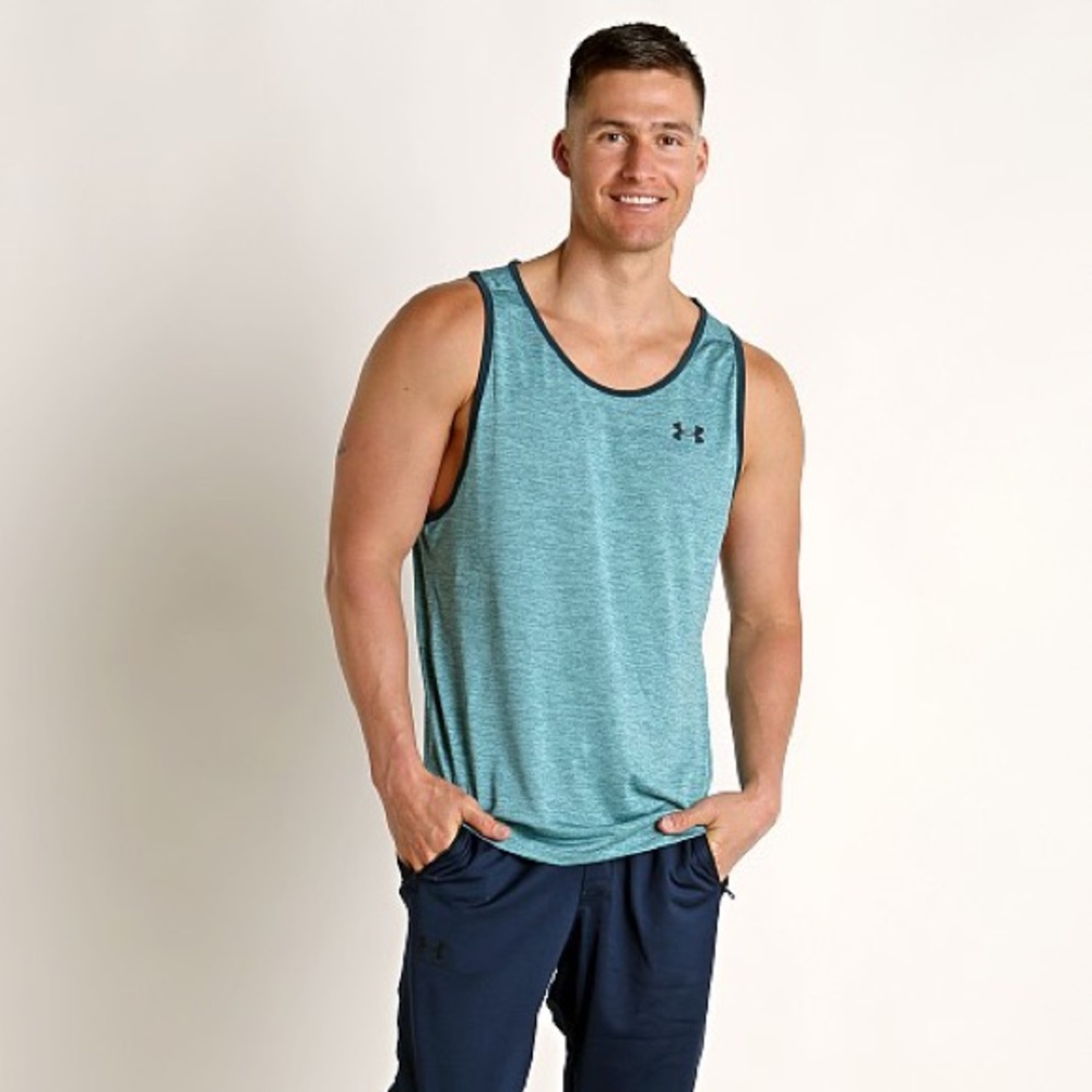 Under Armour 💙 Loose Fit Men’s Tank